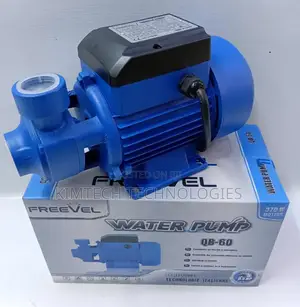 Booster Pump