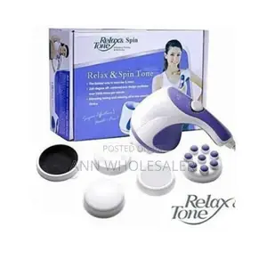 Relax ,Spin and Tone Massenger