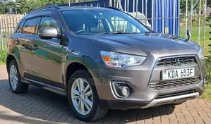 Mitsubishi RVR 2013 Gray