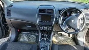 Mitsubishi RVR 2013 Gray