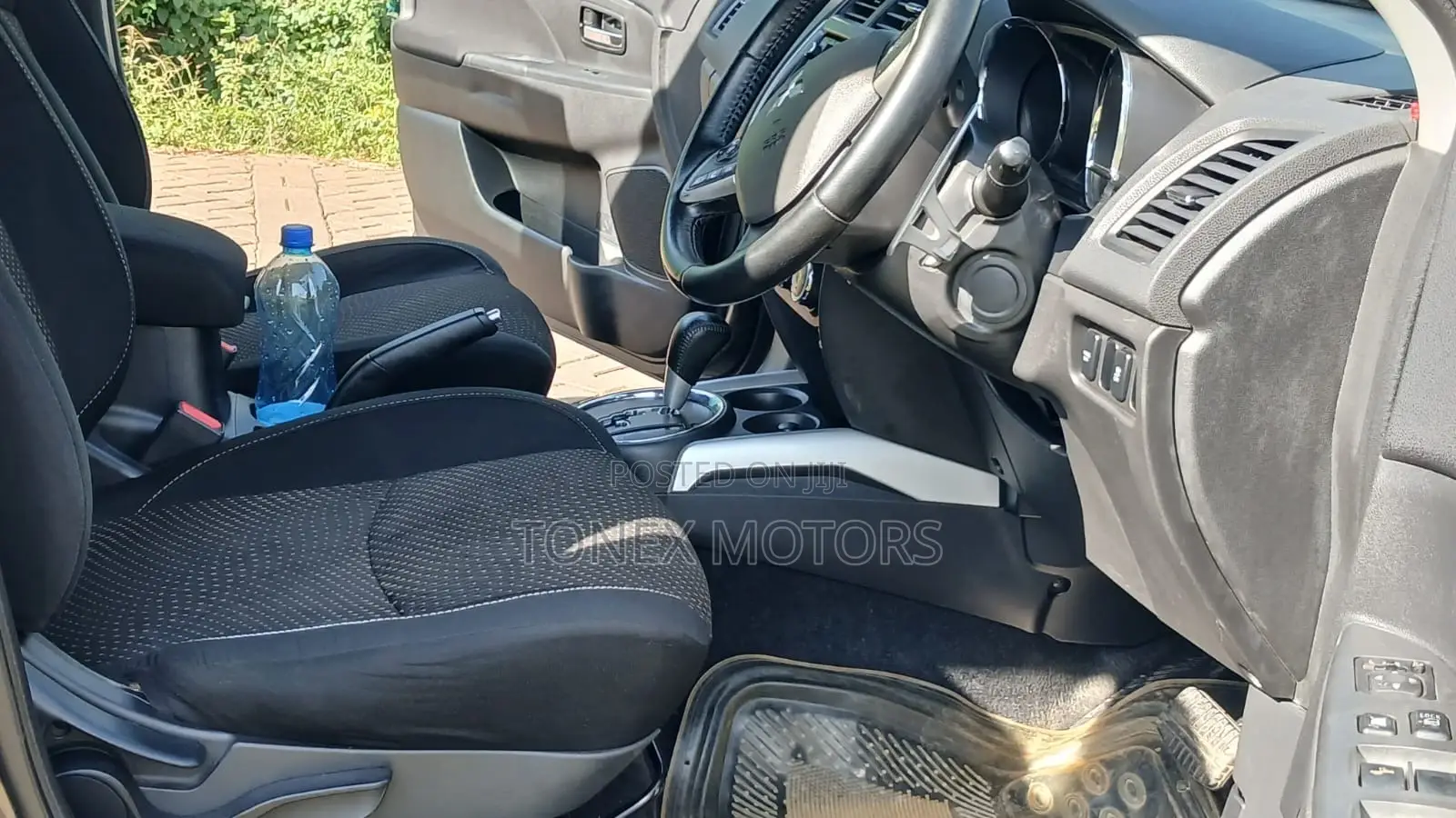 Mitsubishi RVR 2013 Gray