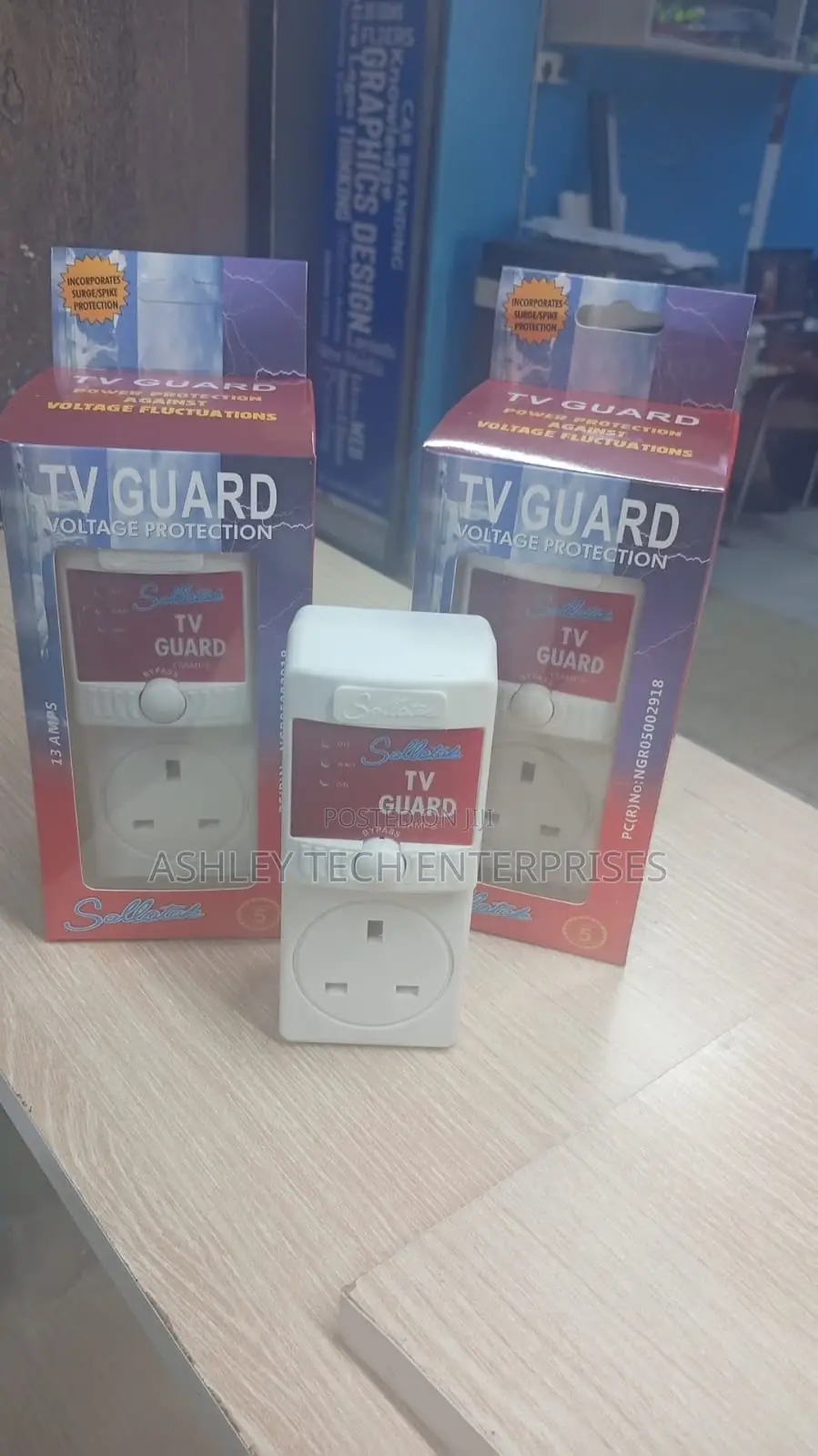 Elite Tv Guard Electrical Protector
