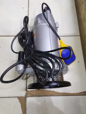 Heavy Duty Durable Submersible Pump/0.5hp Submersible Pump