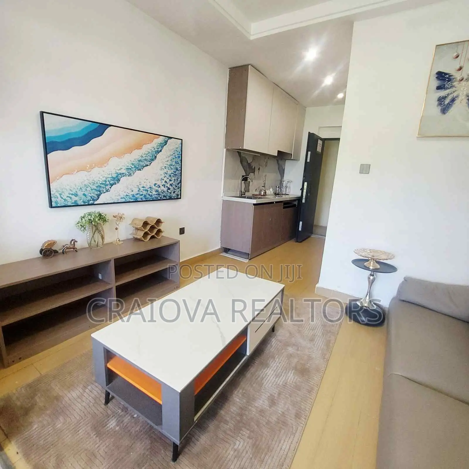 Studio Apartment in Roysambu for sale