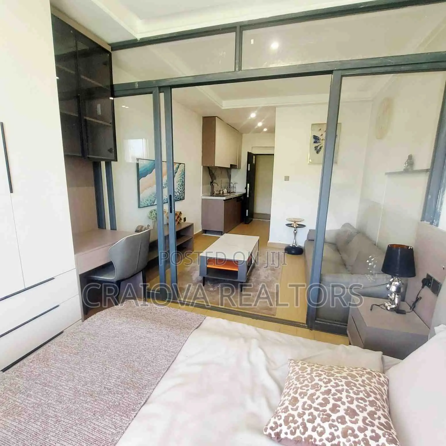 Studio Apartment in Roysambu for sale