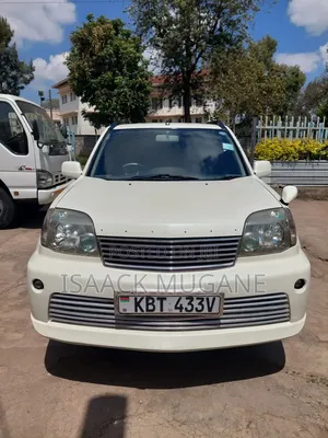 Nissan X-Trail 2006 White
