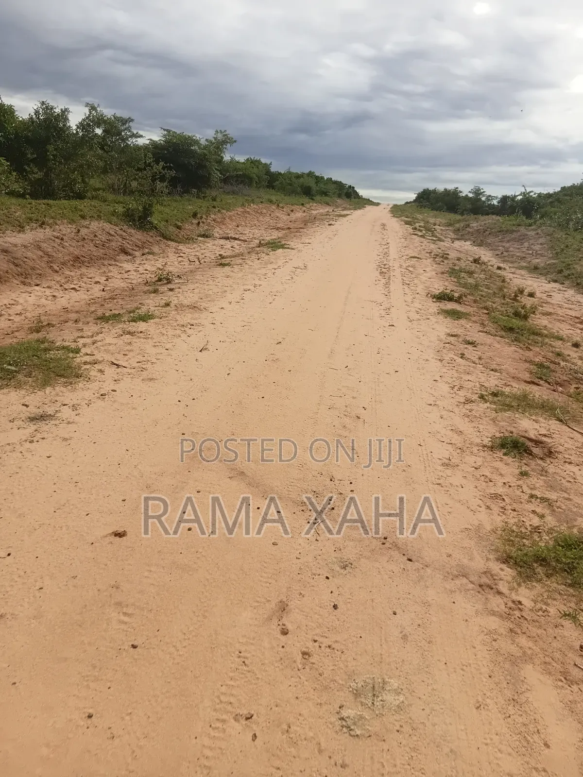 8 Acres Sosobora With Ready Title Dead