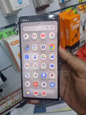 Google Pixel 6 128 GB Black