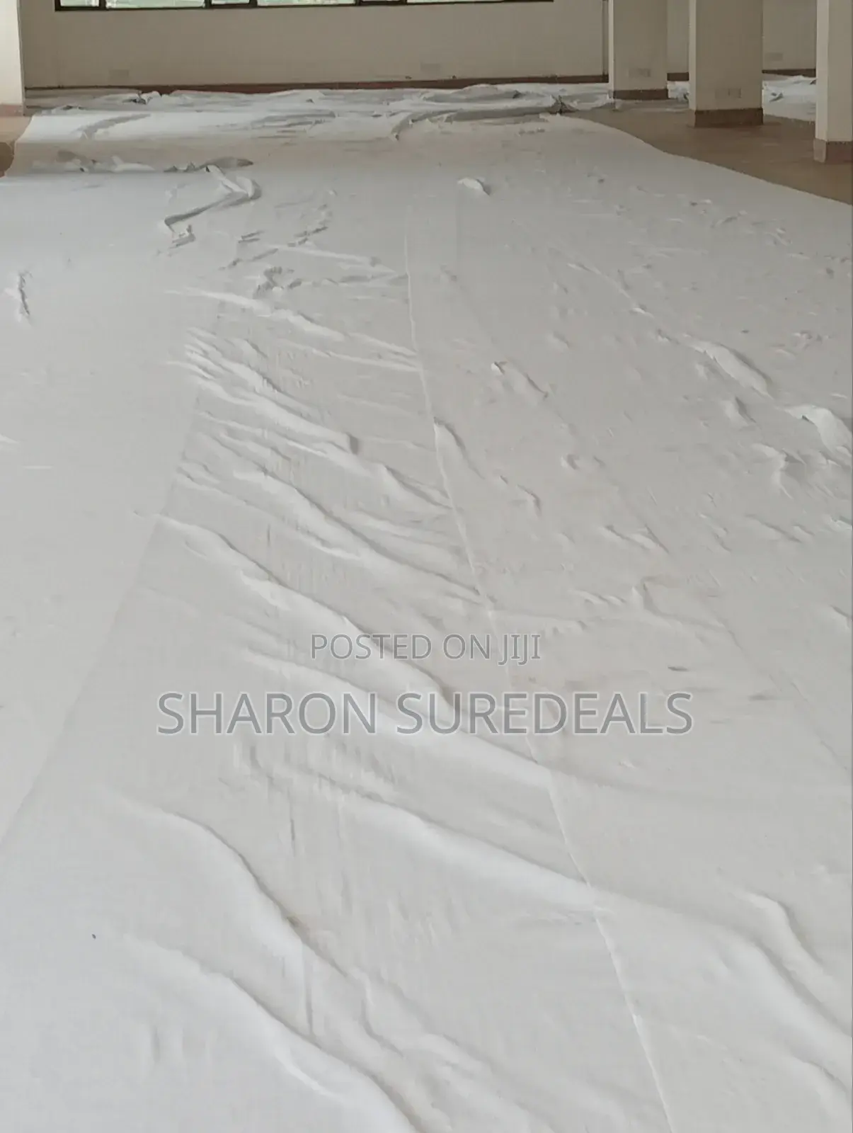 Geofabric Membrane/Geotextile 50m Long