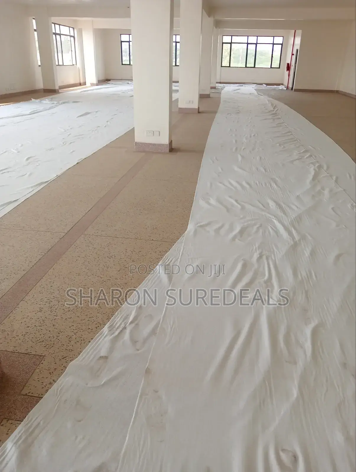 Geofabric Membrane/Geotextile 50m Long