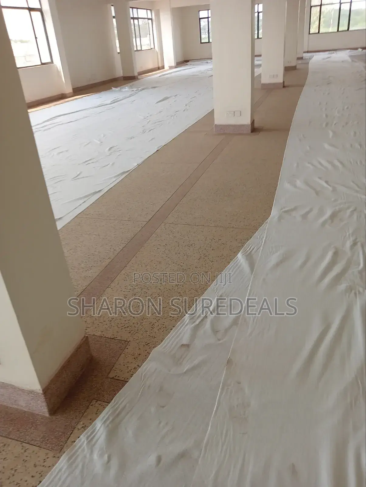 Geofabric Membrane/Geotextile 50m Long