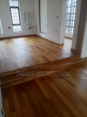 Wooden Floor Installation Sanding and Polishing