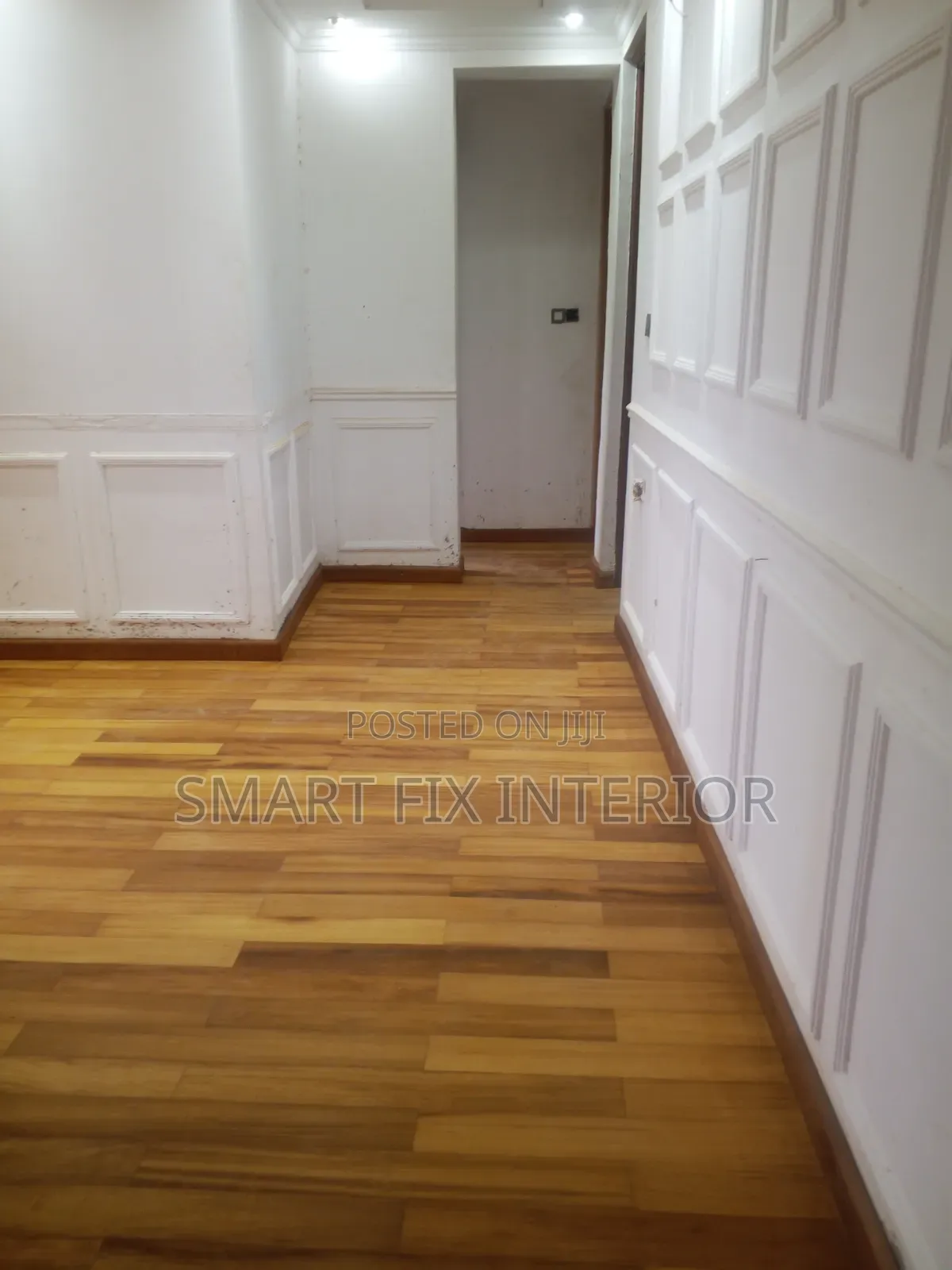 Wooden Floor Installation Sanding and Polishing
