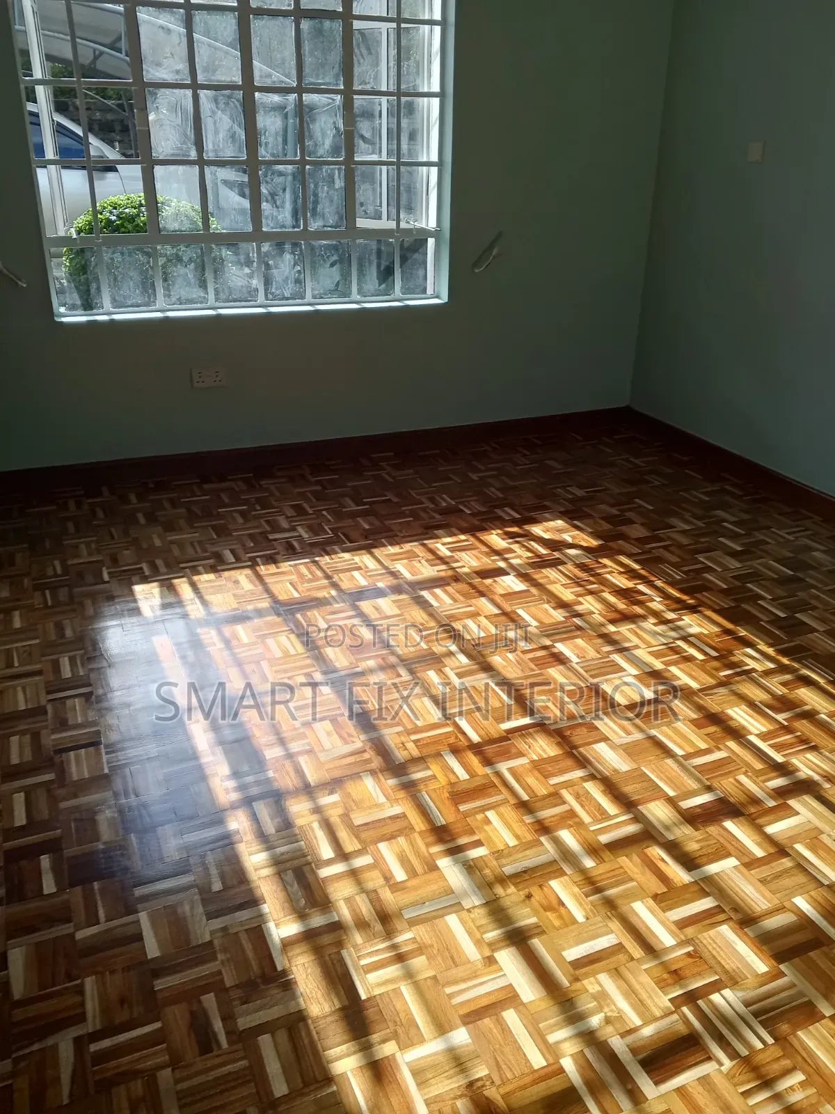 Wooden Floor Installation Sanding and Polishing