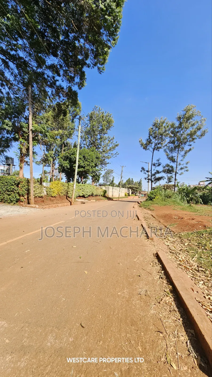 Plot for Sale Kirigiti Kiambu