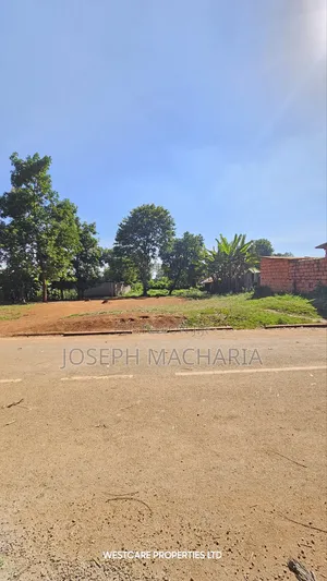 Plot for Sale Kirigiti Kiambu