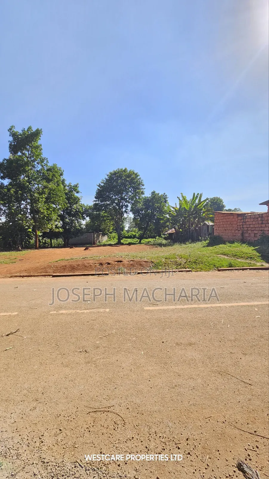 Plot for Sale Kirigiti Kiambu
