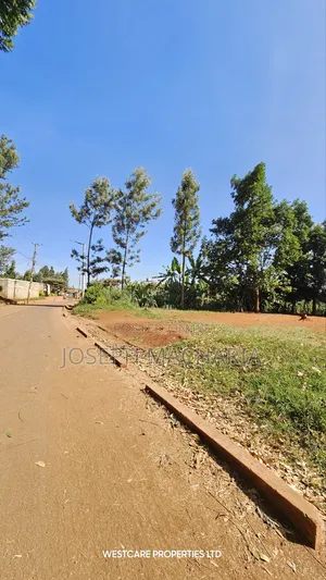 Plot for Sale Kirigiti Kiambu