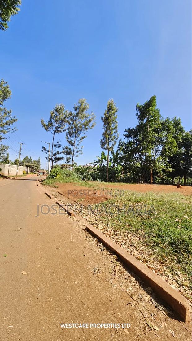 Plot for Sale Kirigiti Kiambu - thumbnail 3