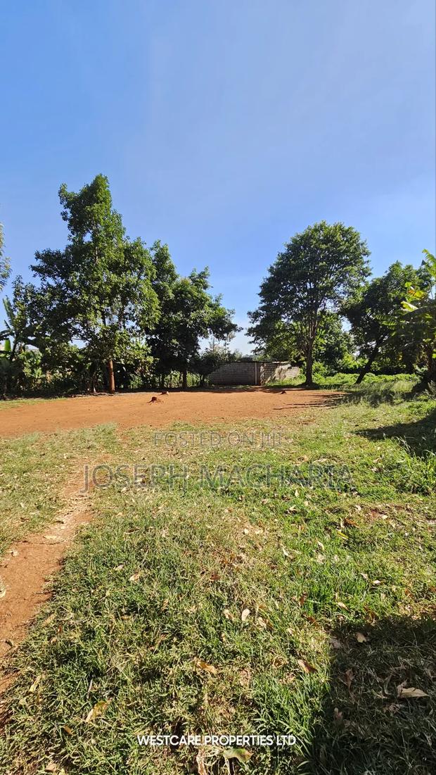 Plot for Sale Kirigiti Kiambu - thumbnail 6