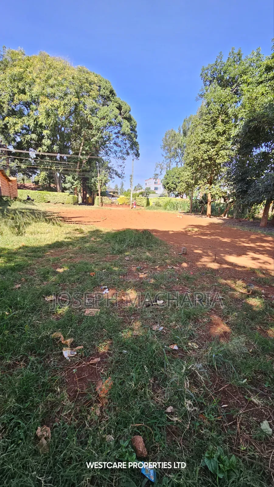 Plot for Sale Kirigiti Kiambu