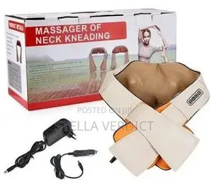 Neck and Back Massager