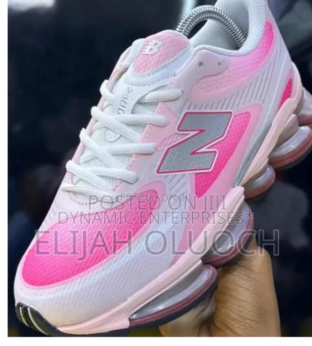 New Balance 2000 Abzorb Rose Sugar Shoes 36-40