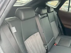 Toyota Harrier Hybrid S 2020 Blue