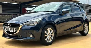 Mazda Demio 2016 Blue