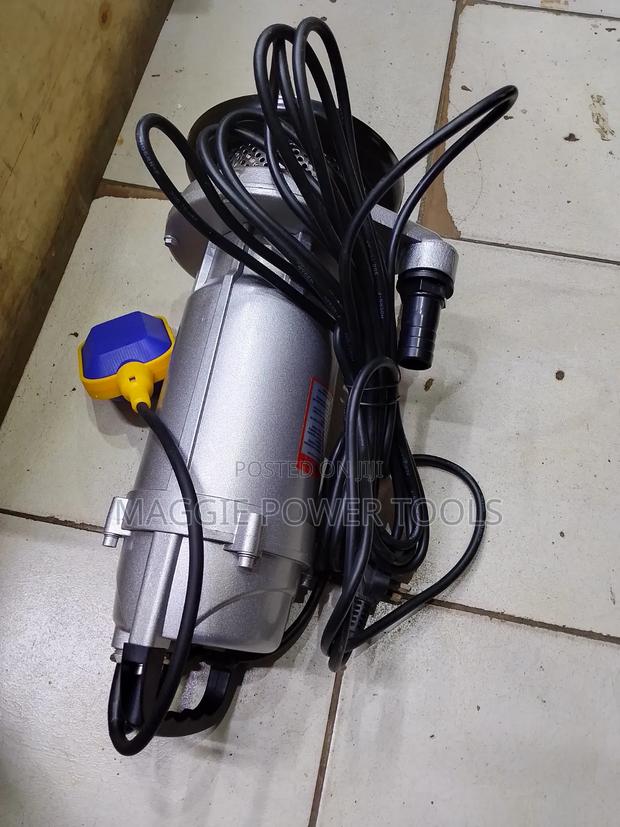 Highly Recommend and Affordable Submersible Pump/750w Submersible Pump