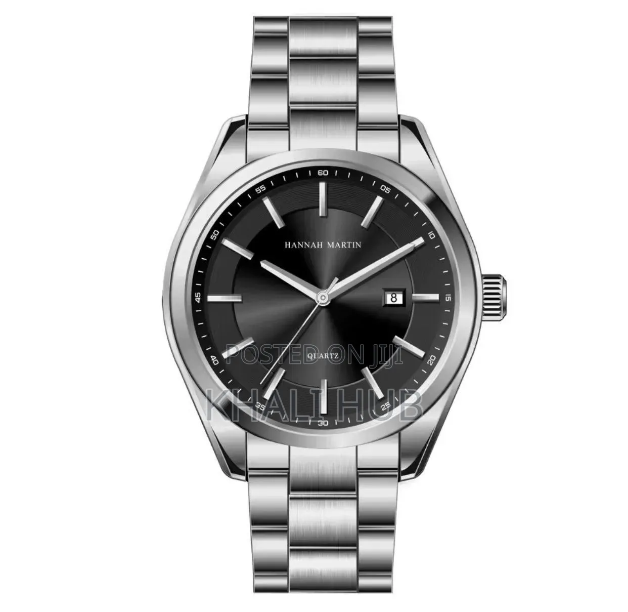 Hannah Martin Luxury Gents Watch