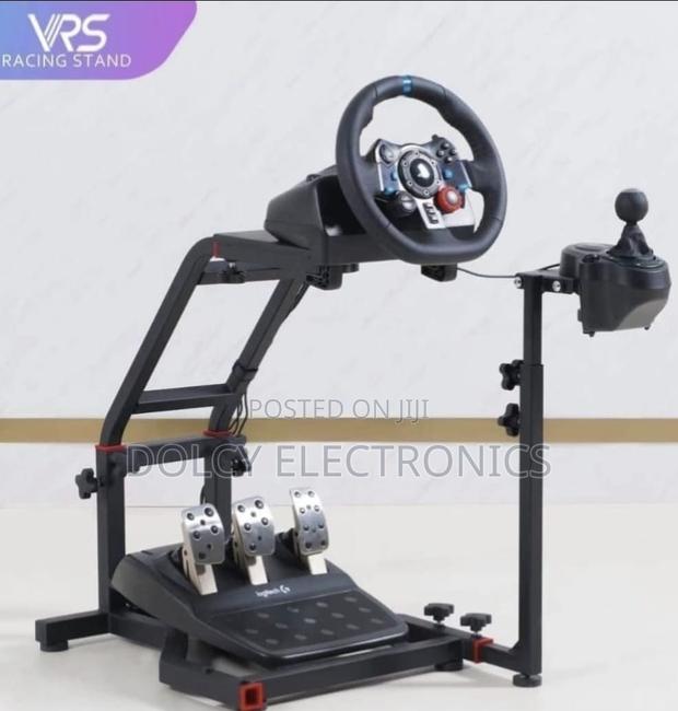 VRS Racing Stand - main view