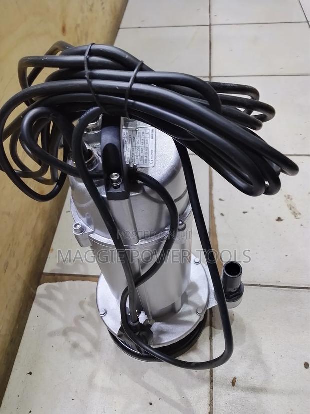Good Quality and Reliable Submersible Pump/ Approved 0.5 Pump