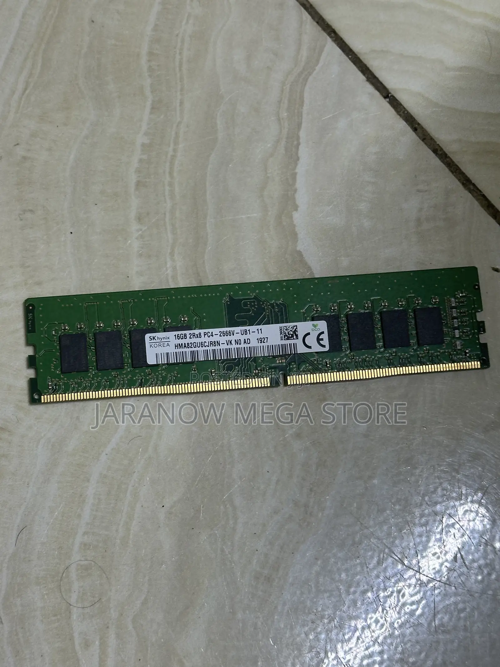 16gb Ram Memory