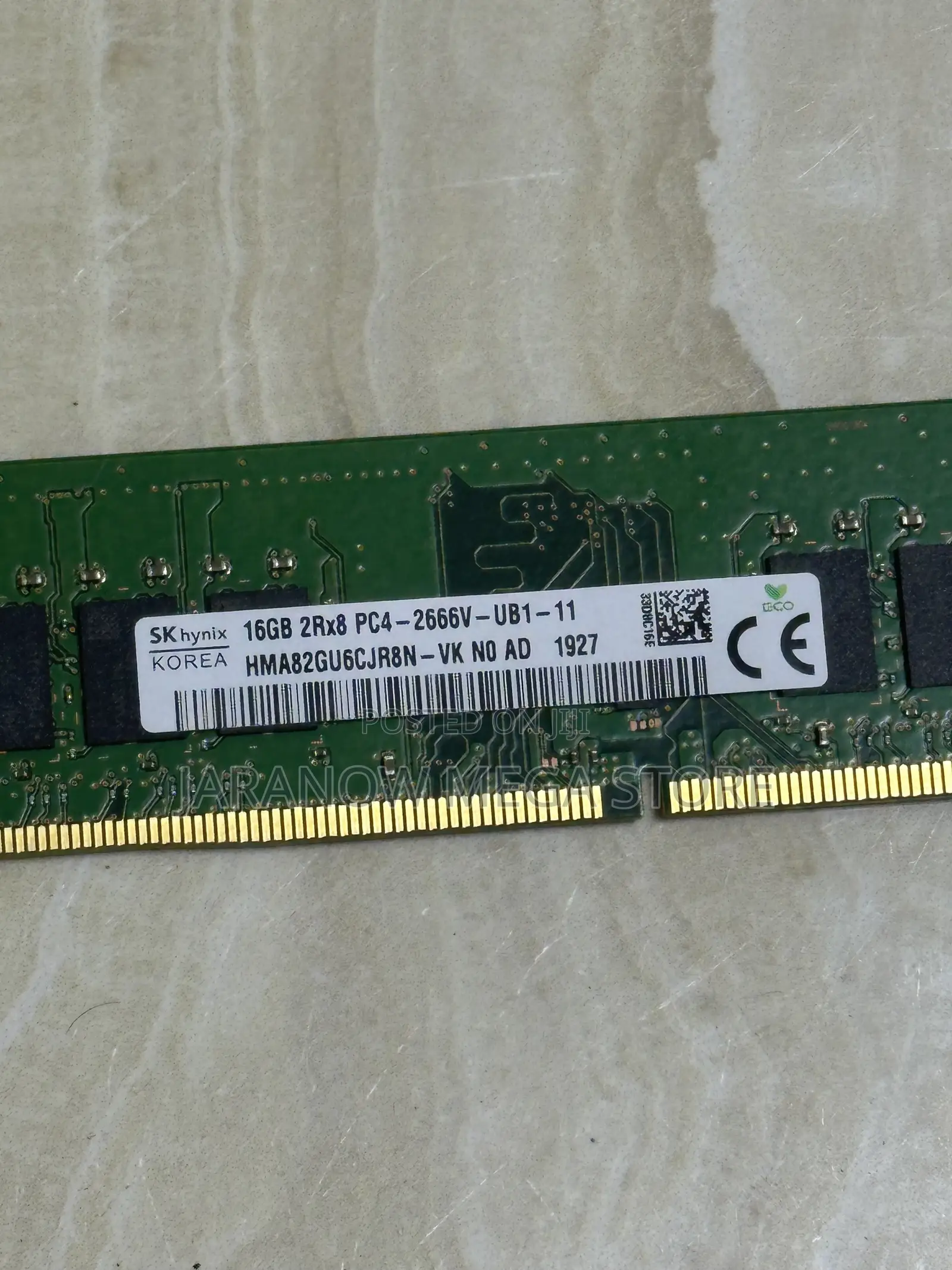 16gb Ram Memory