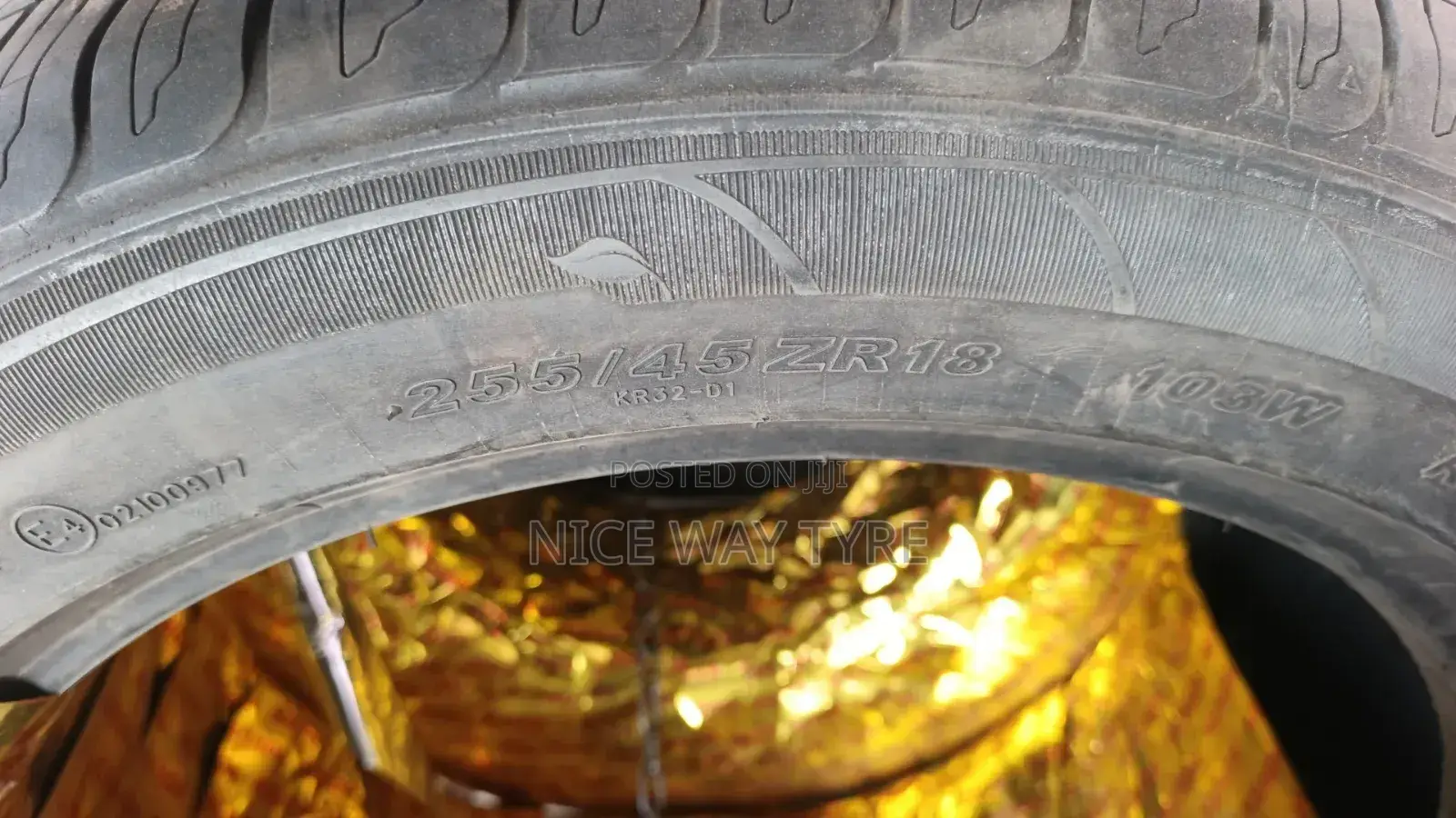 255/45r18 Kenda