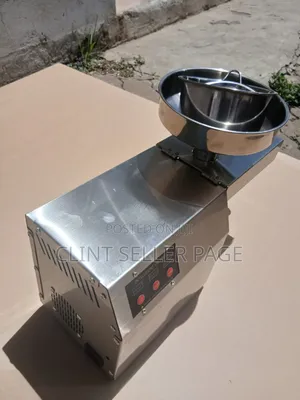 Seed Oil Extractor