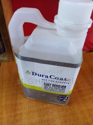 Duracoat Rust Remover 1litre