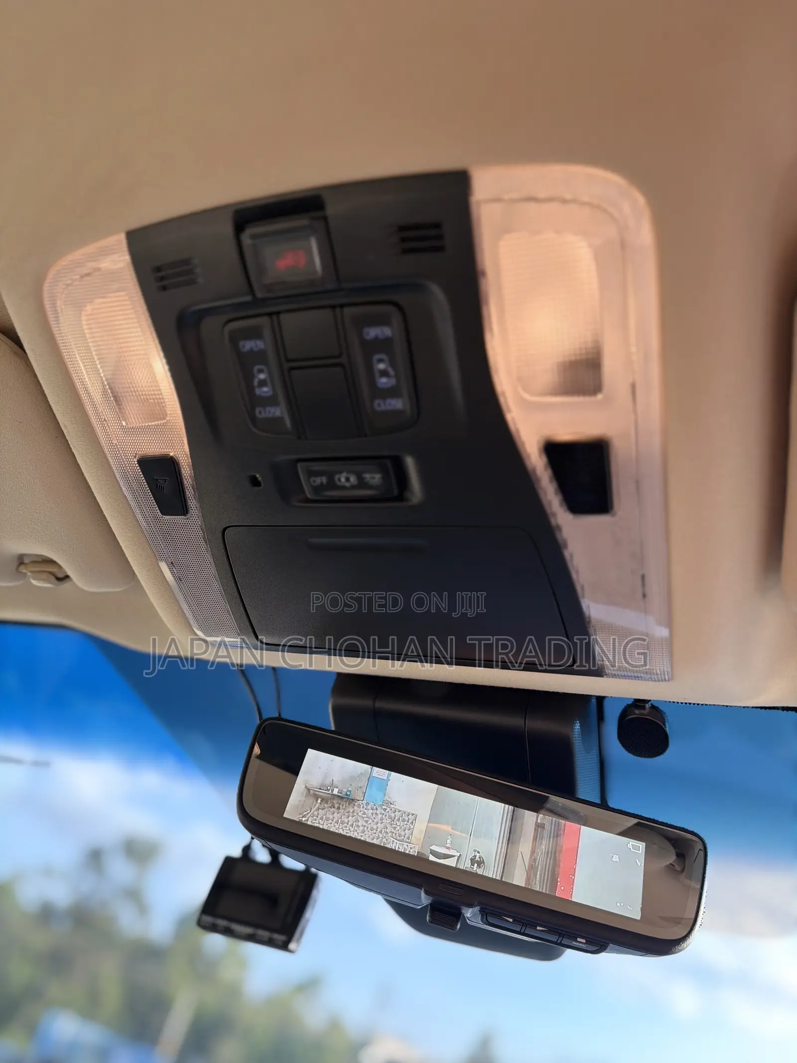 Toyota Alphard 2.5 Petrol FWD 2019 White