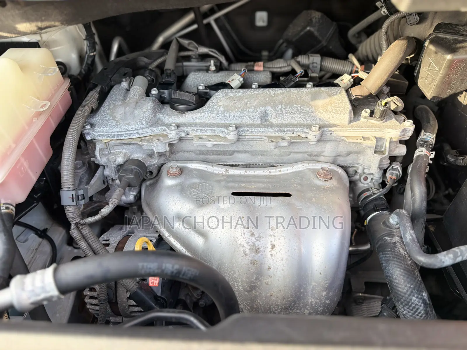 Toyota Alphard 2.5 Petrol FWD 2019 White