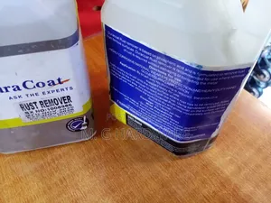 Duracoat Rust Remover 1litre