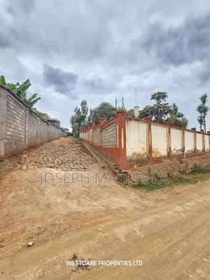 Plot for Sale Riabai Kirigiti