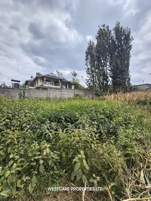 Plot for Sale Riabai Kirigiti