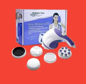 Relax ,Spin and Tone Massenger