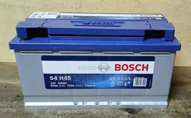 Din100 Bosch