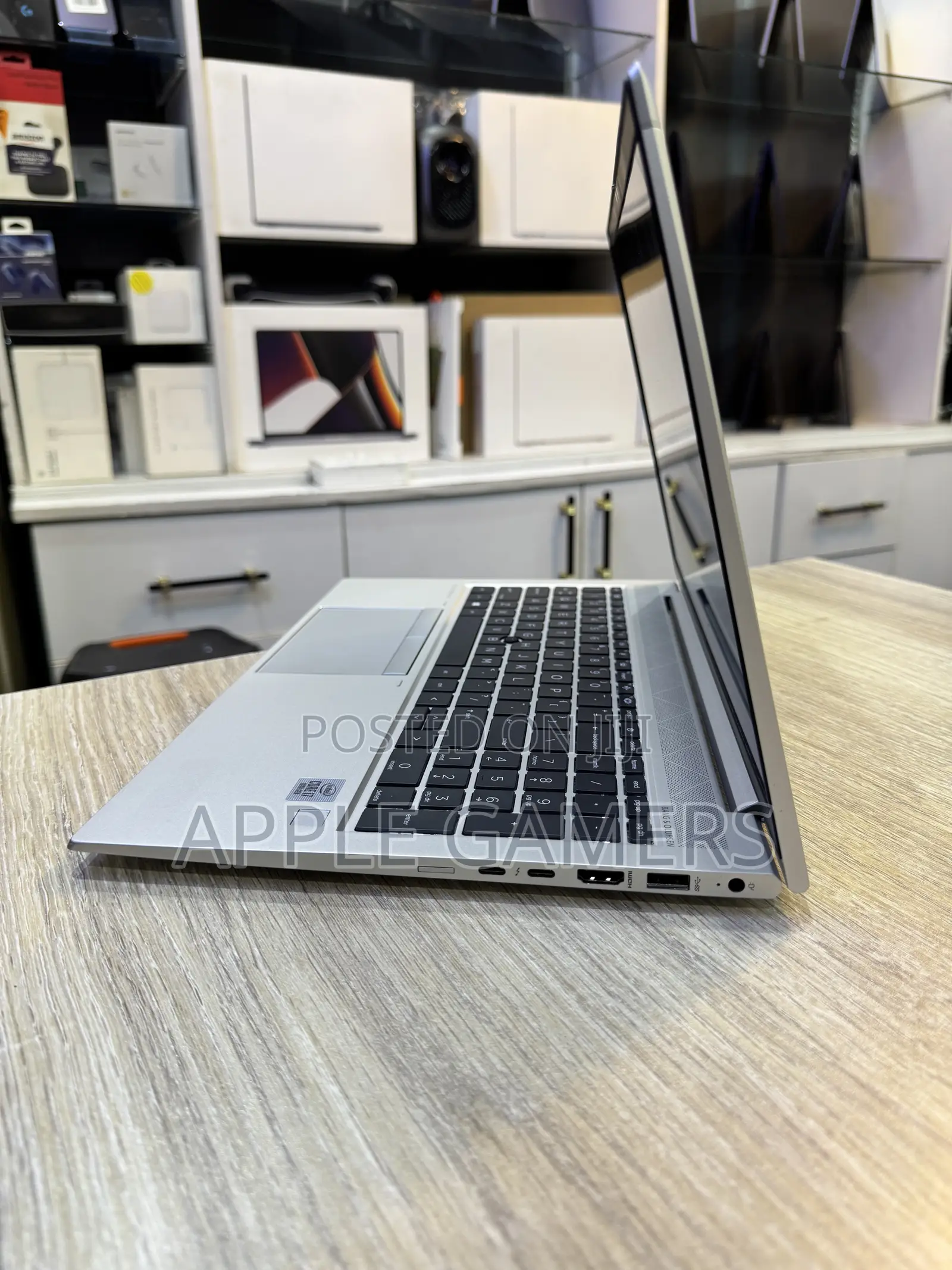 Laptop HP EliteBook 850 G8 16GB Intel Core i7 SSD 256GB