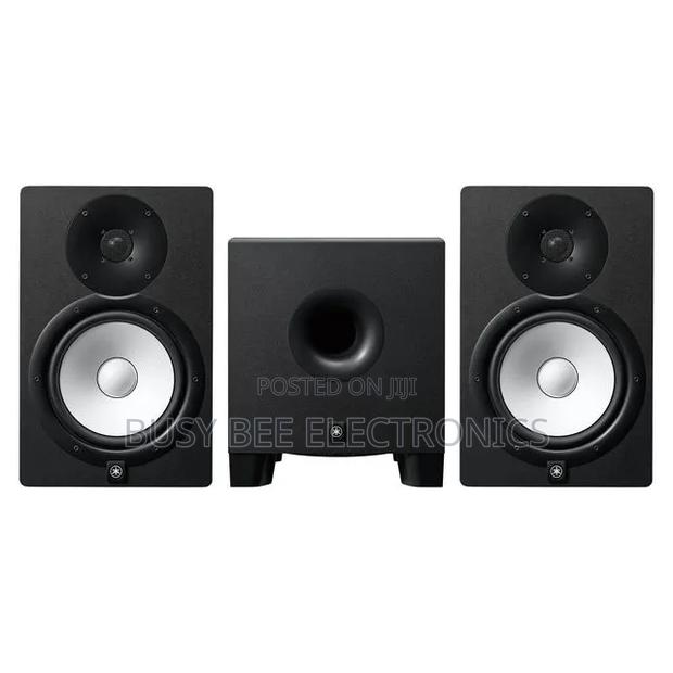 Yamaha Hs 8 + Hs 8s Sub - Set - main view