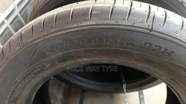 205/60r16 Lassa Made in Turkey - thumbnail 2