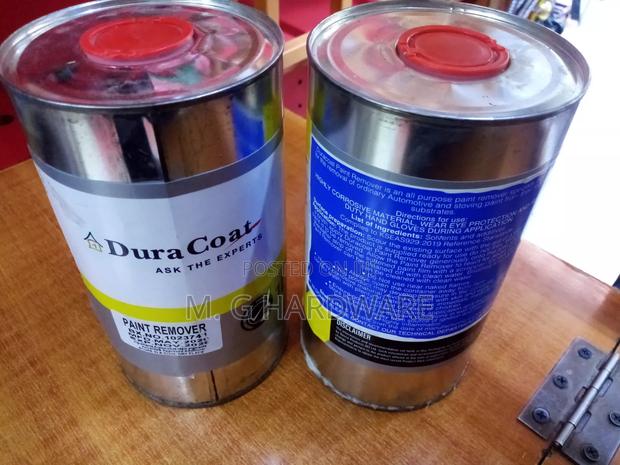 Duracoat Paint Remover 1litre - thumbnail 2