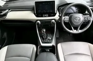 Toyota RAV4 Adventure 2019 Gray